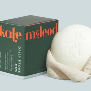 Kate McLeod Daily Stone Deep Moisturizing MINI Lotion Bar